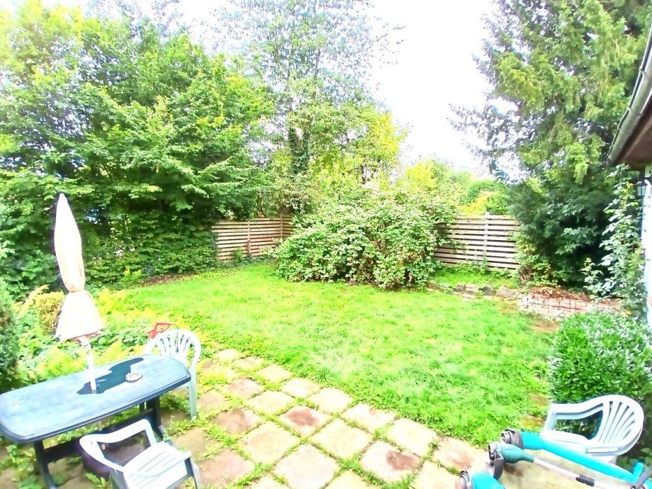 Garten/Terrasse Einfamilienhaus Reinfeld
