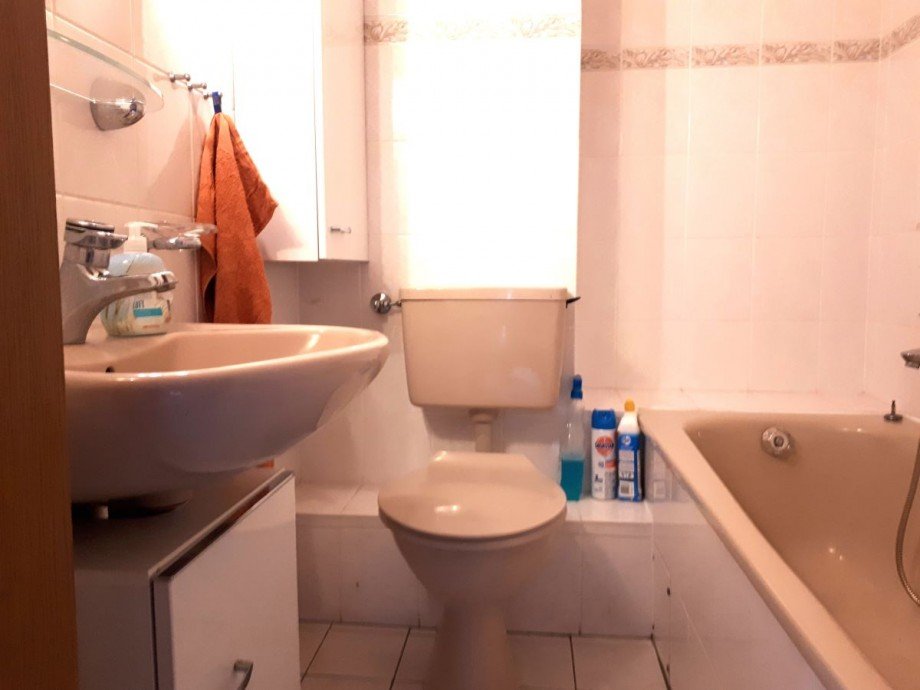 Badezimmer Reihenmittelhaus L�beck