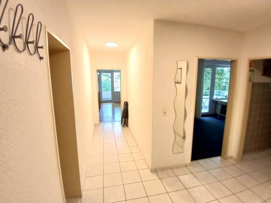 Flur Wohnung L�beck - St. J�rgen