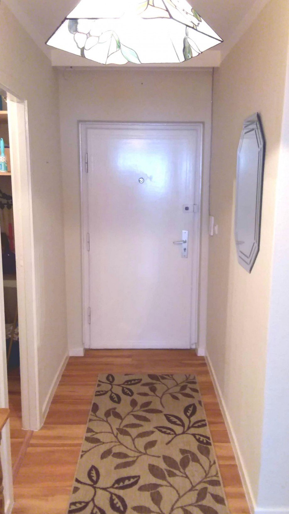 Eingangsbereich Wohnung L�beck - St. J�rgen