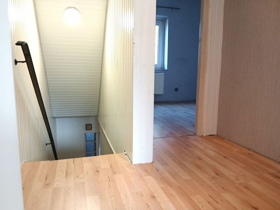 Flur - OG Reihenendhaus L�beck