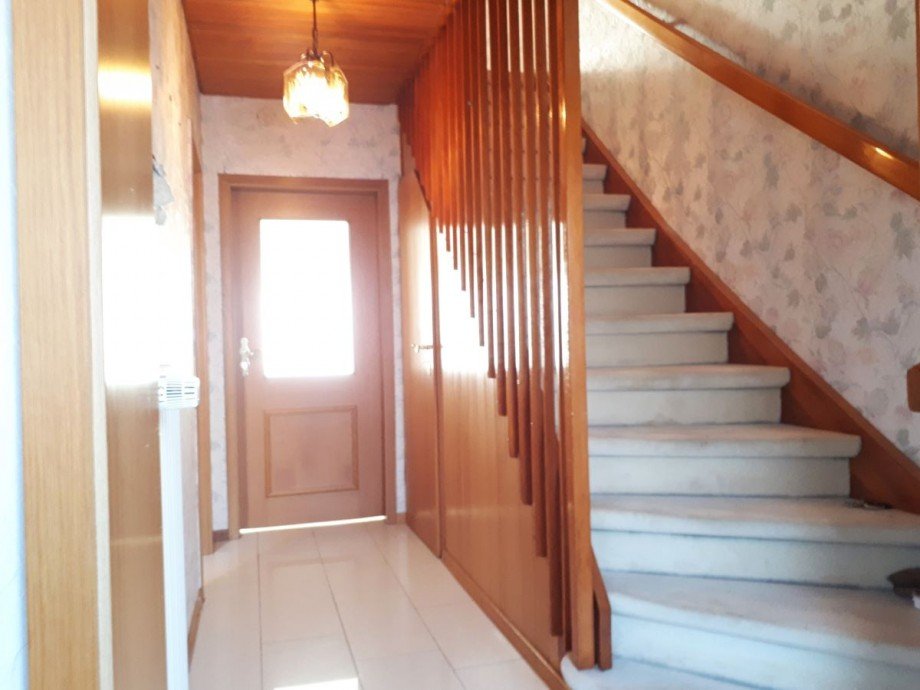 Flur Reihenmittelhaus L�beck
