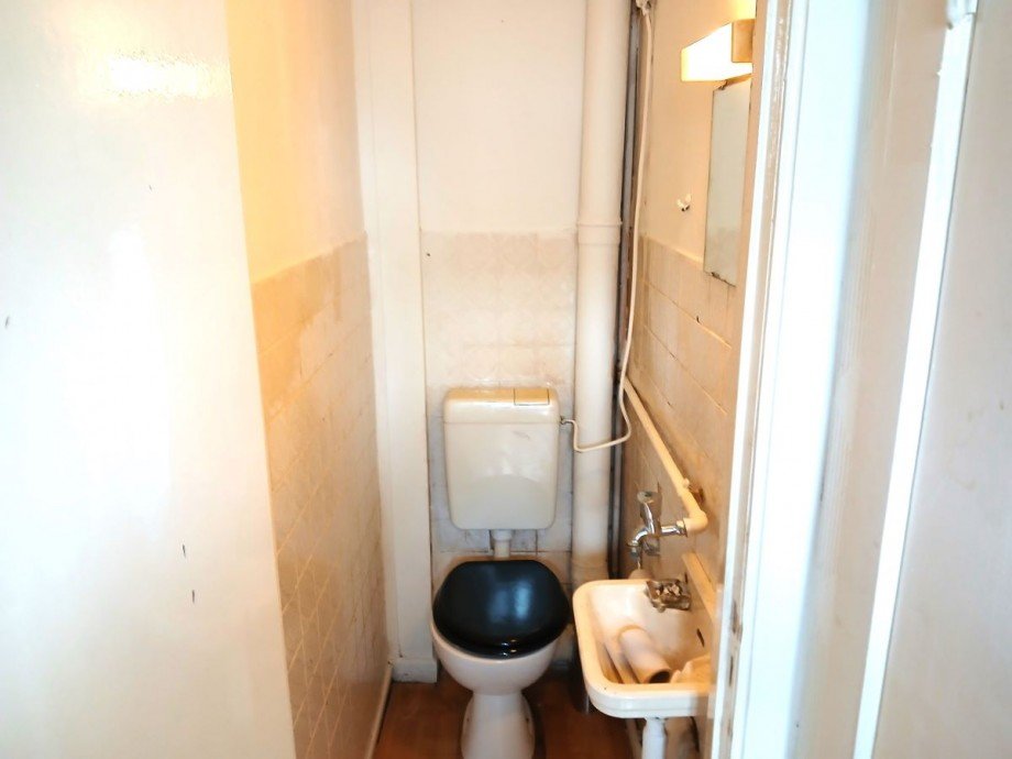 WC - DG Einfamilienhaus Reinfeld