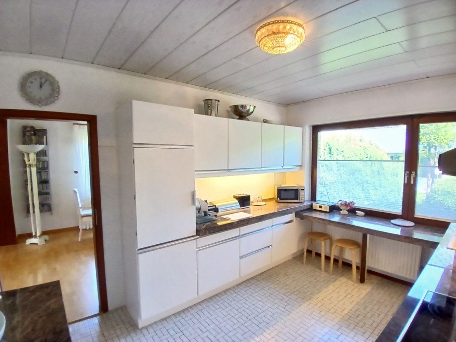 K�che (Ansicht 1) Einfamilienhaus Ratzeburg