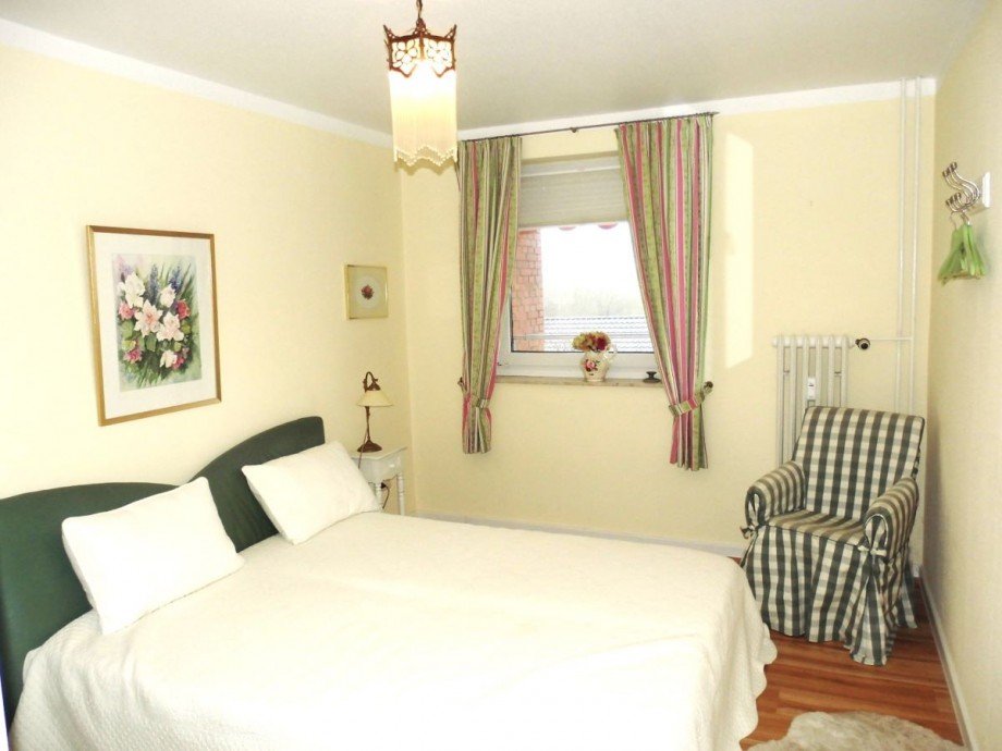 Schlafzimmer Wohnung L�beck - St. J�rgen