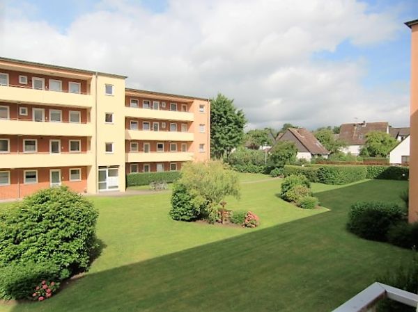 Au�enansicht Timmendorfer Strand Wohnung Eigentumswohnung in ruhiger, sonniger Wohnlage - 15 Gehminuten zum Strand/Zentrum